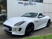 Jaguar F-Type CABRIOLET Cabriolet V8 R 5.0 550 Suralimenté A - <small></small> 63.900 € <small>TTC</small> - #1