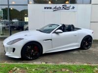 Jaguar F-Type CABRIOLET Cabriolet V8 R 5.0 550 Suralimenté A - <small></small> 63.900 € <small>TTC</small> - #2