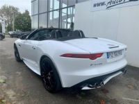 Jaguar F-Type CABRIOLET Cabriolet V8 R 5.0 550 Suralimenté A - <small></small> 63.900 € <small>TTC</small> - #4