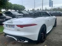 Jaguar F-Type CABRIOLET Cabriolet V8 R 5.0 550 Suralimenté A - <small></small> 63.900 € <small>TTC</small> - #5