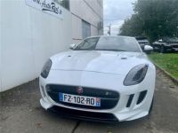 Jaguar F-Type CABRIOLET Cabriolet V8 R 5.0 550 Suralimenté A - <small></small> 63.900 € <small>TTC</small> - #6