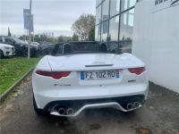 Jaguar F-Type CABRIOLET Cabriolet V8 R 5.0 550 Suralimenté A - <small></small> 63.900 € <small>TTC</small> - #7