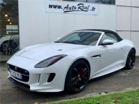 Jaguar F-Type CABRIOLET Cabriolet V8 R 5.0 550 Suralimenté A - <small></small> 63.900 € <small>TTC</small> - #8