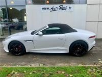 Jaguar F-Type CABRIOLET Cabriolet V8 R 5.0 550 Suralimenté A - <small></small> 63.900 € <small>TTC</small> - #9