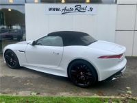 Jaguar F-Type CABRIOLET Cabriolet V8 R 5.0 550 Suralimenté A - <small></small> 63.900 € <small>TTC</small> - #10