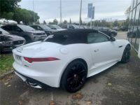 Jaguar F-Type CABRIOLET Cabriolet V8 R 5.0 550 Suralimenté A - <small></small> 63.900 € <small>TTC</small> - #11