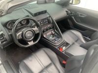 Jaguar F-Type CABRIOLET Cabriolet V8 R 5.0 550 Suralimenté A - <small></small> 63.900 € <small>TTC</small> - #14