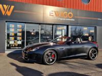 Jaguar F-Type Cabriolet S 5.0 V8 495ch ENTRETIENS OK- IMMAT FRANCE - <small></small> 52.990 € <small>TTC</small> - #1