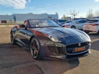 Jaguar F-Type Cabriolet S 5.0 V8 495ch ENTRETIENS OK- IMMAT FRANCE - <small></small> 52.990 € <small>TTC</small> - #2