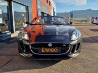 Jaguar F-Type Cabriolet S 5.0 V8 495ch ENTRETIENS OK- IMMAT FRANCE - <small></small> 52.990 € <small>TTC</small> - #10
