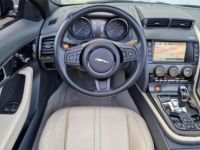 Jaguar F-Type Cabriolet S 5.0 V8 495ch ENTRETIENS OK- IMMAT FRANCE - <small></small> 52.990 € <small>TTC</small> - #15