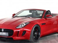 Jaguar F-Type cabriolet v6 340ch - <small></small> 40.990 € <small>TTC</small> - #1