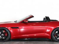 Jaguar F-Type cabriolet v6 340ch - <small></small> 40.990 € <small>TTC</small> - #3