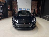 Jaguar F-Type CABRIOLET V6 3L Essence Suralimente 340 ch BVA8 - <small></small> 42.990 € <small>TTC</small> - #3