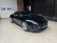 Jaguar F-Type CABRIOLET V6 3L Essence Suralimente 340 ch BVA8 - <small></small> 42.990 € <small>TTC</small> - #4