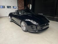 Jaguar F-Type CABRIOLET V6 3L Essence Suralimente 340 ch BVA8 - <small></small> 42.990 € <small>TTC</small> - #5