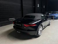 Jaguar F-Type CABRIOLET V6 3L Essence Suralimente 340 ch BVA8 - <small></small> 42.990 € <small>TTC</small> - #7