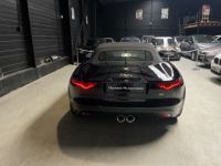 Jaguar F-Type CABRIOLET V6 3L Essence Suralimente 340 ch BVA8 - <small></small> 42.990 € <small>TTC</small> - #8