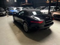 Jaguar F-Type CABRIOLET V6 3L Essence Suralimente 340 ch BVA8 - <small></small> 42.990 € <small>TTC</small> - #9