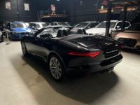 Jaguar F-Type CABRIOLET V6 3L Essence Suralimente 340 ch BVA8 - <small></small> 42.990 € <small>TTC</small> - #10