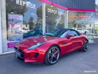 Jaguar F-Type Cabriolet V6 S 3.0 380 Suralimente A - <small></small> 56.990 € <small>TTC</small> - #2