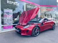 Jaguar F-Type CABRIOLET V6 S 3.0 380 Suralimente A - <small></small> 56.990 € <small>TTC</small> - #4