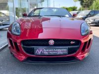 Jaguar F-Type CABRIOLET V6 S 3.0 380 Suralimente A - <small></small> 56.990 € <small>TTC</small> - #5