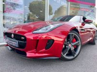 Jaguar F-Type CABRIOLET V6 S 3.0 380 Suralimente A - <small></small> 56.990 € <small>TTC</small> - #16