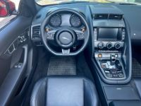 Jaguar F-Type CABRIOLET V6 S 3.0 380 Suralimente A - <small></small> 56.990 € <small>TTC</small> - #25