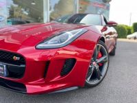 Jaguar F-Type CABRIOLET V6 S 3.0 380 Suralimente A - <small></small> 56.990 € <small>TTC</small> - #26