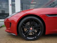 Jaguar F-Type Cabriolet V8 S 495 Ch - 920 €/mois - Caméra, Meridian Surround 770 W, Sièges Ch., Accès Sans Clé ... - Etat EXCEPTIONNEL - Rév. 11/2024 - Gar. 12 Mois - <small></small> 73.900 € <small>TTC</small> - #23