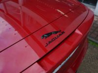 Jaguar F-Type Cabriolet V8 S 495 Ch - 920 €/mois - Caméra, Meridian Surround 770 W, Sièges Ch., Accès Sans Clé ... - Etat EXCEPTIONNEL - Rév. 11/2024 - Gar. 12 Mois - <small></small> 73.900 € <small>TTC</small> - #20