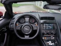 Jaguar F-Type Cabriolet V8 S 495 Ch - 920 €/mois - Caméra, Meridian Surround 770 W, Sièges Ch., Accès Sans Clé ... - Etat EXCEPTIONNEL - Rév. 11/2024 - Gar. 12 Mois - <small></small> 73.900 € <small>TTC</small> - #32