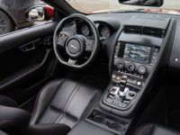 Jaguar F-Type Cabriolet V8 S 495 Ch - 920 €/mois - Caméra, Meridian Surround 770 W, Sièges Ch., Accès Sans Clé ... - Etat EXCEPTIONNEL - Rév. 11/2024 - Gar. 12 Mois - <small></small> 73.900 € <small>TTC</small> - #34