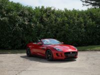 Jaguar F-Type Cabriolet V8 S 495 Ch 920 €/mois Caméra, Meridian Surround 770 W, Sièges Ch., Accès Sans Clé ... Etat EXCEPTIONNEL Rév. 11/2024 Gar. 12 Mois - <small></small> 73.900 € <small>TTC</small> - #13