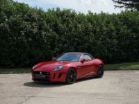 Jaguar F-Type Cabriolet V8 S 495 Ch - 920 €/mois - Caméra, Meridian Surround 770 W, Sièges Ch., Accès Sans Clé ... - Etat EXCEPTIONNEL - Rév. 11/2024 - Gar. 12 Mois - <small></small> 73.900 € <small>TTC</small> - #2