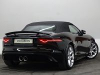 Jaguar F-Type Convertible 3.0 Supercharged 3 - <small></small> 42.990 € <small>TTC</small> - #4
