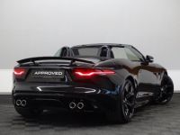 Jaguar F-Type convertible P450 AWD Limited E - <small></small> 85.990 € <small>TTC</small> - #6