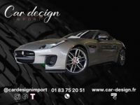 Jaguar F-Type Coupe 2.0 T 300ch R-Dynamic BVA8 - <small></small> 45.900 € <small>TTC</small> - #1