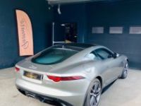 Jaguar F-Type COUPE 2.0T 300CH R-DYNAMIC BVA8 - <small></small> 39.900 € <small>TTC</small> - #4