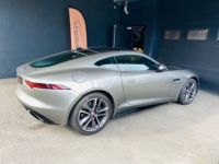 Jaguar F-Type COUPE 2.0T 300CH R-DYNAMIC BVA8 - <small></small> 39.900 € <small>TTC</small> - #5