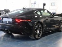 Jaguar F-Type COUPE 2L Essence 300 ch BVA8 R-Dynamic - <small></small> 44.977 € <small>TTC</small> - #4