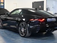 Jaguar F-Type COUPE 2L Essence 300 ch BVA8 R-Dynamic - <small></small> 44.977 € <small>TTC</small> - #6