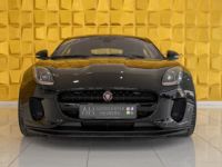 Jaguar F-Type COUPE 3.0 340ch *ECHAPPEMENT SPORT*CAMERA*PDC*SPOILER*GARANTIE 12 MOIS - <small></small> 48.990 € <small>TTC</small> - #2