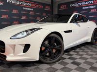 Jaguar F-Type coupe 3.0 v6 340 cv bva quickshift garantie 6 mois - <small></small> 39.490 € <small>TTC</small> - #1