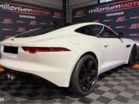 Jaguar F-Type coupe 3.0 v6 340 cv bva quickshift garantie 6 mois - <small></small> 39.490 € <small>TTC</small> - #4