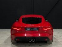 Jaguar F-Type Coupé 3.0 V6 340 CV Rouge Caldera - Française - <small></small> 44.990 € <small>TTC</small> - #3