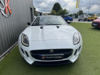 Jaguar F-Type COUPE 3.0 V6 340CH BVA FRANCAISE MERIDIAN ECHAPPEMENT SPORT - <small></small> 49.990 € <small>TTC</small> - #2