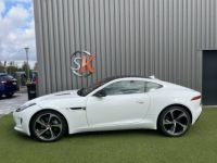 Jaguar F-Type COUPE 3.0 V6 340CH BVA FRANCAISE MERIDIAN ECHAPPEMENT SPORT - <small></small> 49.990 € <small>TTC</small> - #3