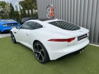 Jaguar F-Type COUPE 3.0 V6 340CH BVA FRANCAISE MERIDIAN ECHAPPEMENT SPORT - <small></small> 49.990 € <small>TTC</small> - #4